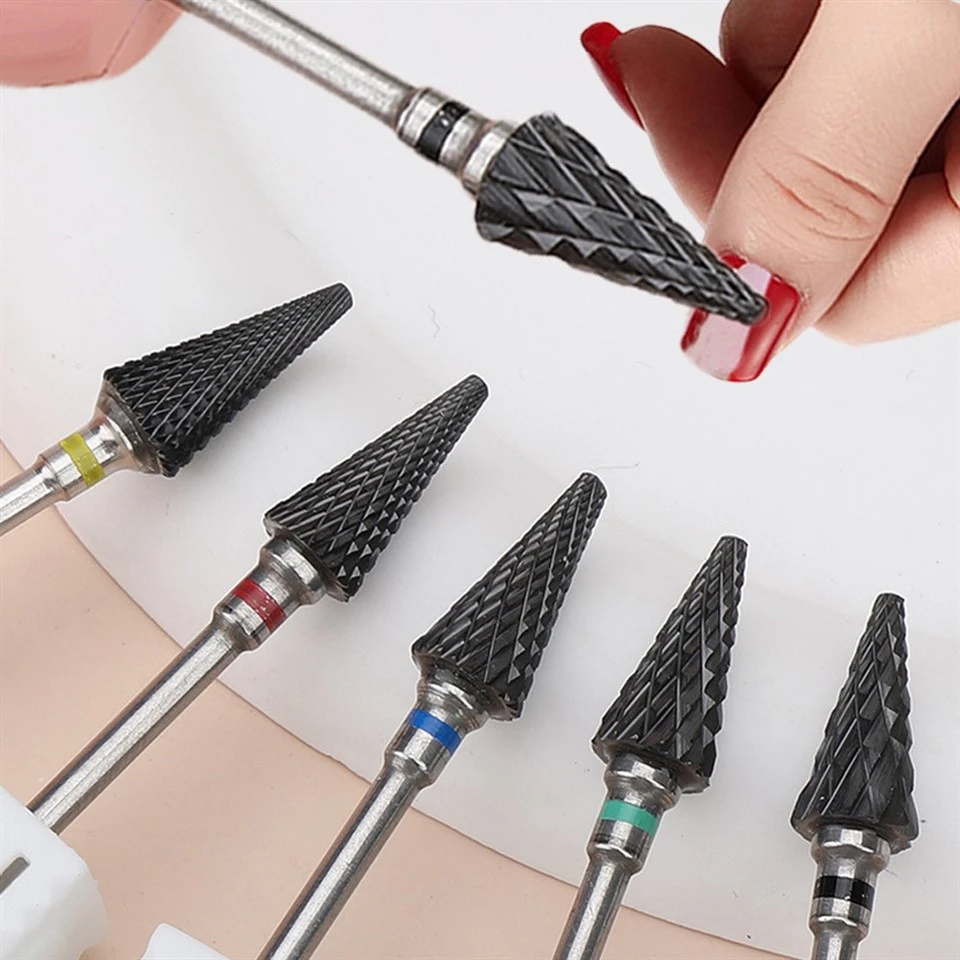 Ceramic Cuticle Bit