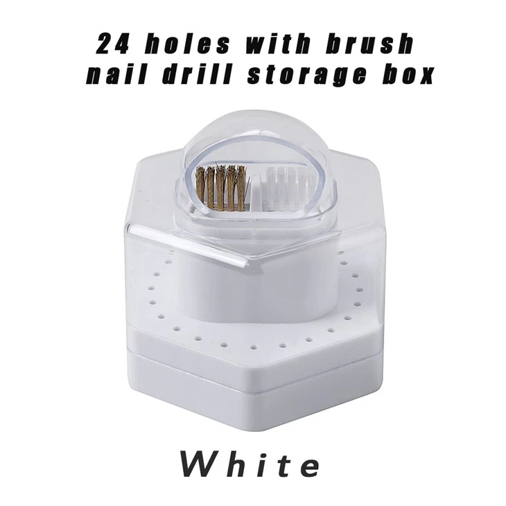 Nail Art Storage Containers